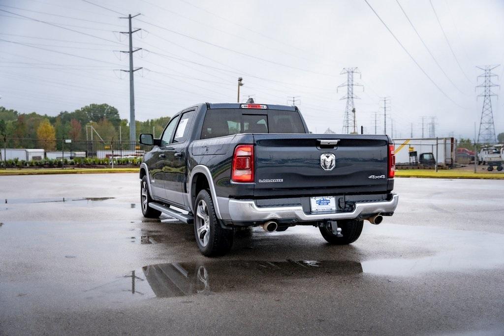 used 2021 Ram 1500 car, priced at $37,406