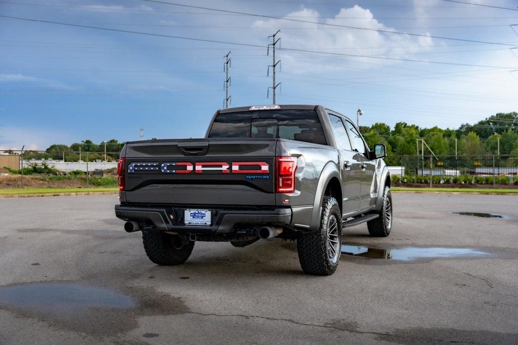 used 2020 Ford F-150 car, priced at $52,010