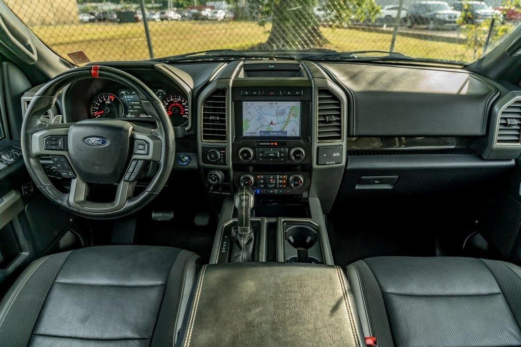 used 2020 Ford F-150 car, priced at $52,010