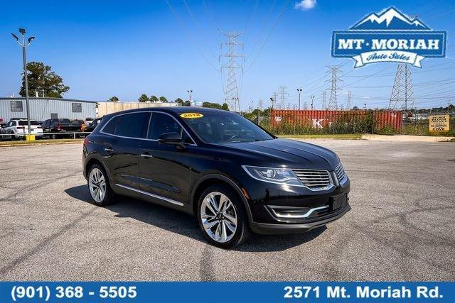used 2018 Lincoln MKX car, priced at $21,000