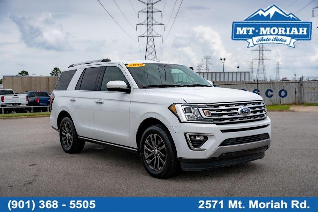 used 2019 Ford Expedition car, priced at $27,393