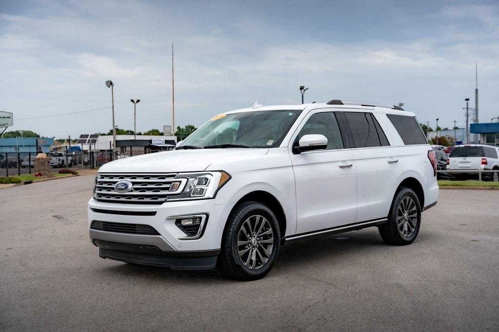 used 2019 Ford Expedition car, priced at $27,393