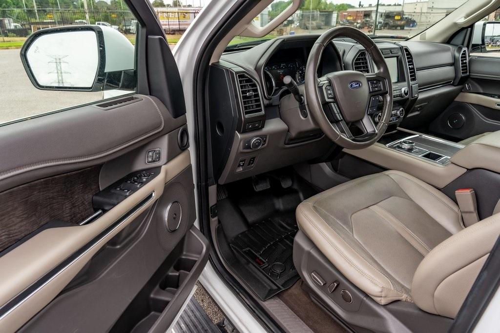 used 2019 Ford Expedition car, priced at $27,393