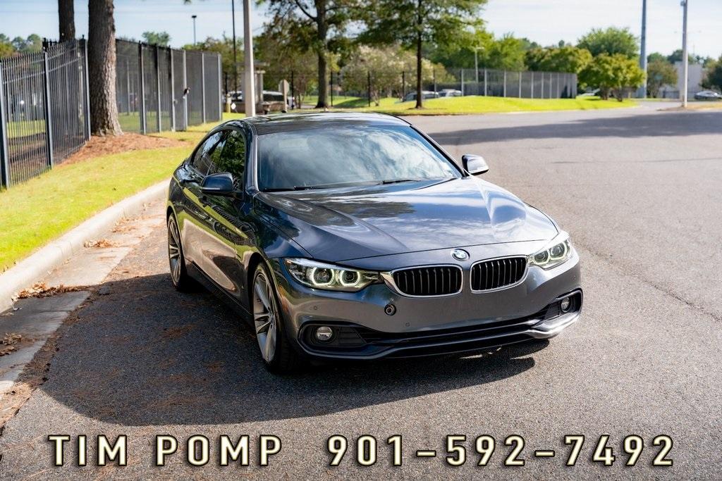 used 2018 BMW 430 Gran Coupe car, priced at $20,800