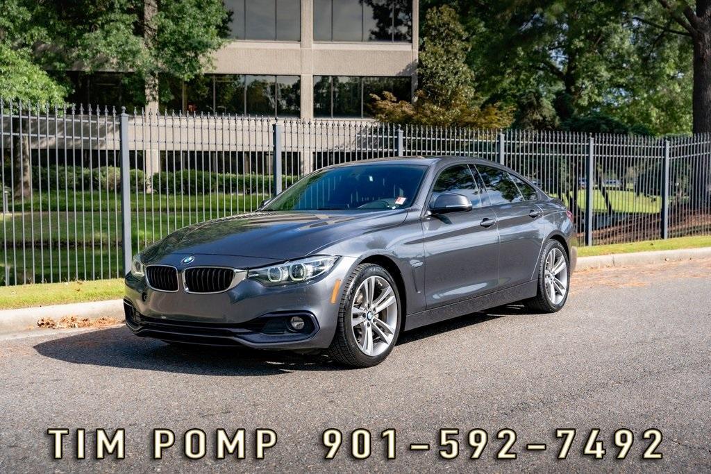 used 2018 BMW 430 Gran Coupe car, priced at $21,850