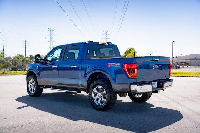 used 2022 Ford F-150 car, priced at $37,859