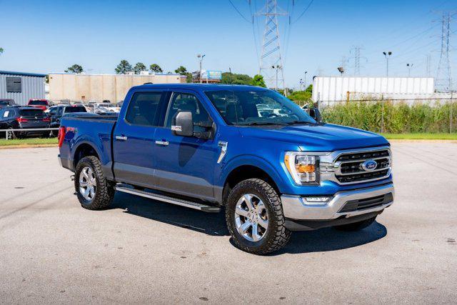 used 2022 Ford F-150 car, priced at $37,859