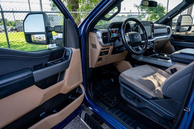 used 2022 Ford F-150 car, priced at $37,859