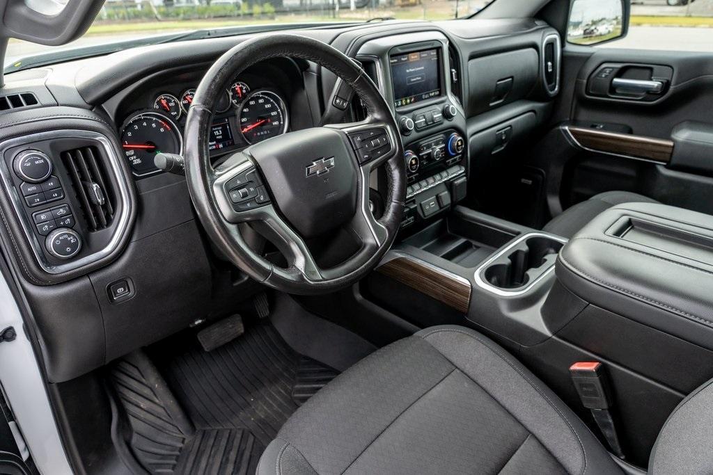 used 2020 Chevrolet Silverado 1500 car, priced at $38,140