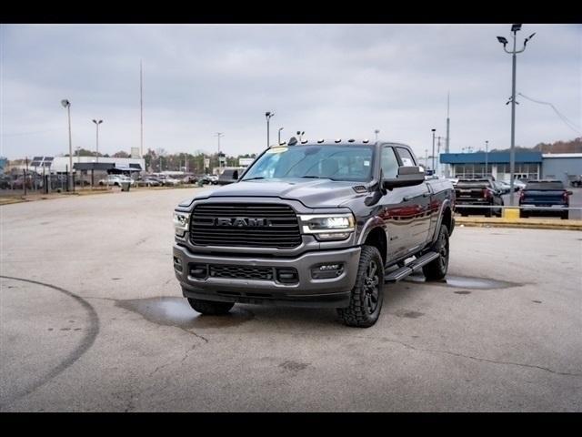 used 2021 Ram 2500 car, priced at $45,280