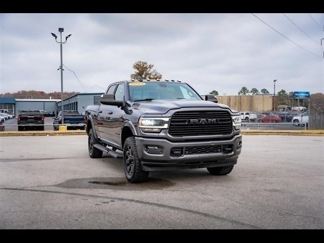 used 2021 Ram 2500 car, priced at $45,280