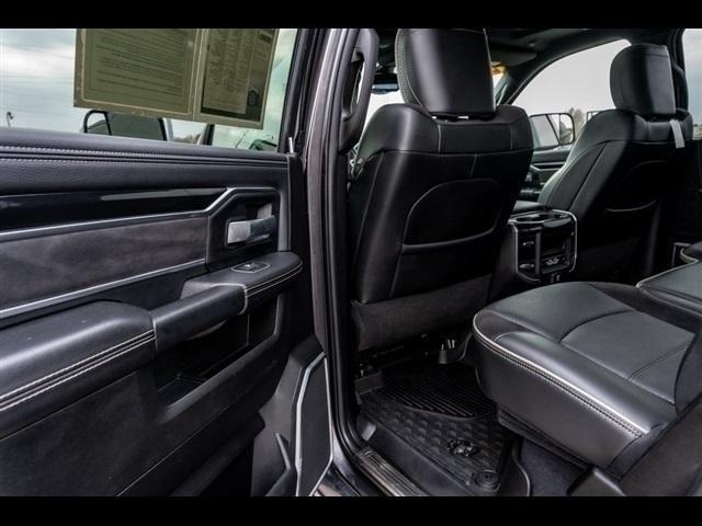 used 2021 Ram 2500 car, priced at $45,280