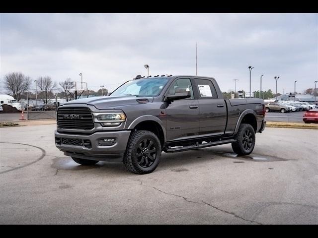 used 2021 Ram 2500 car, priced at $45,280