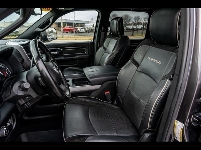 used 2021 Ram 2500 car, priced at $45,280