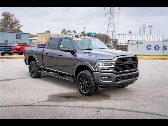 used 2021 Ram 2500 car, priced at $45,280