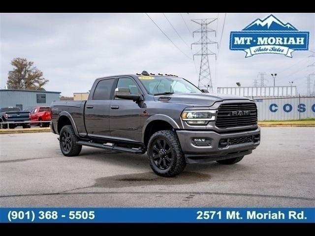 used 2021 Ram 2500 car, priced at $48,410