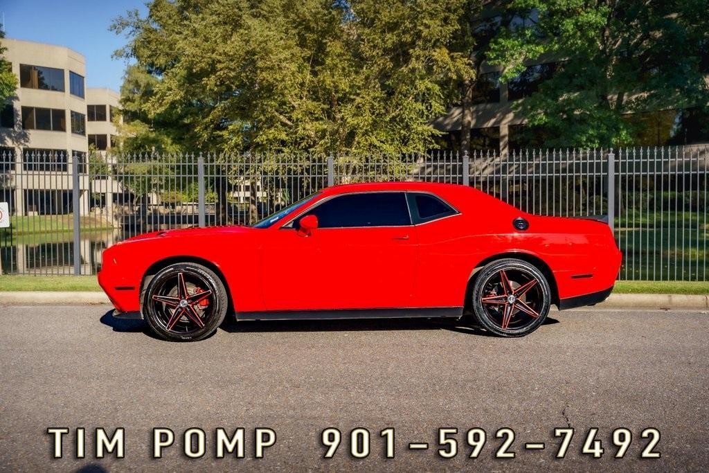 used 2019 Dodge Challenger car, priced at $18,900