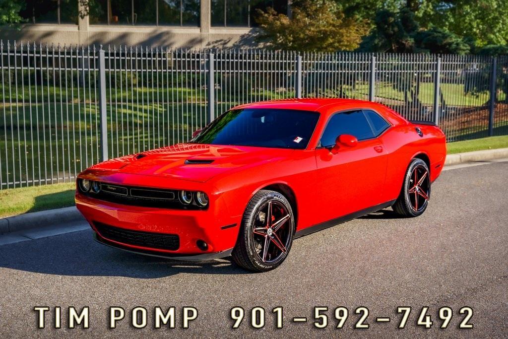 used 2019 Dodge Challenger car, priced at $18,900