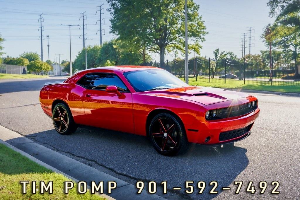 used 2019 Dodge Challenger car, priced at $18,900