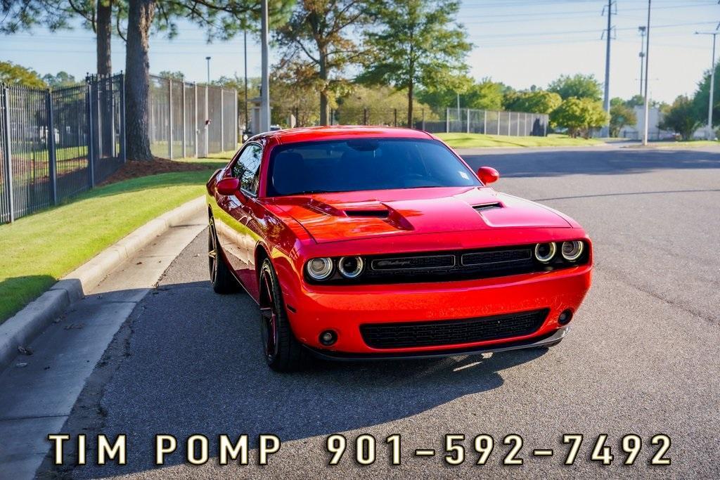 used 2019 Dodge Challenger car, priced at $18,900