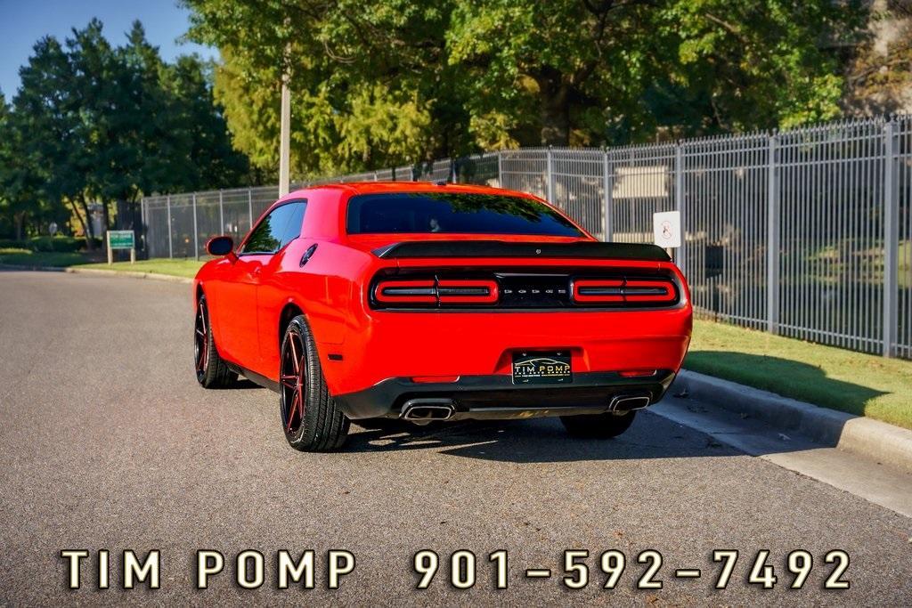 used 2019 Dodge Challenger car, priced at $18,900