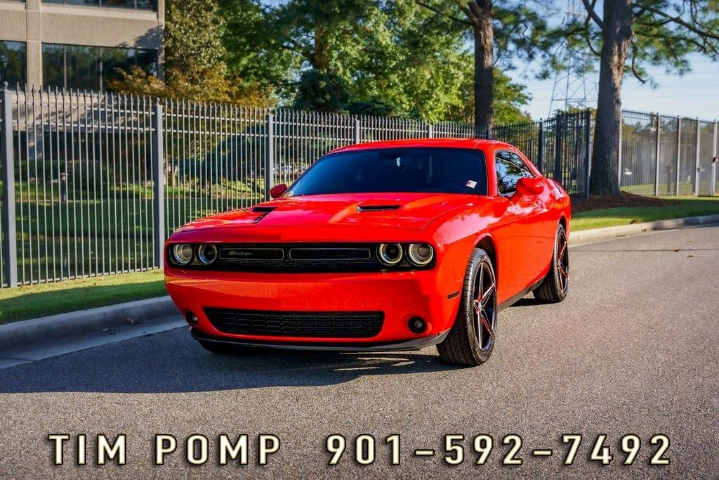 used 2019 Dodge Challenger car, priced at $18,900