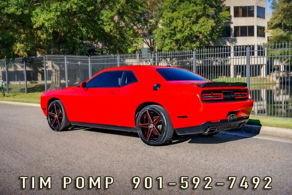 used 2019 Dodge Challenger car, priced at $18,900