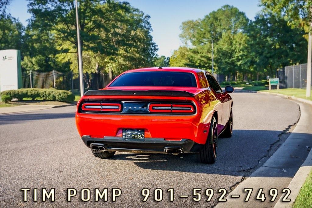 used 2019 Dodge Challenger car, priced at $18,900