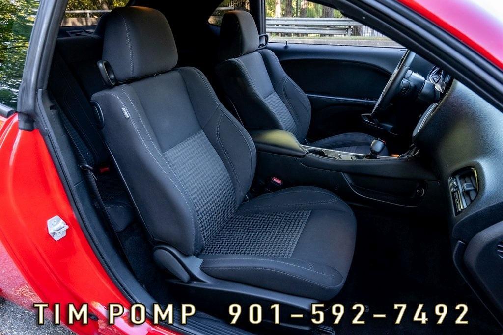 used 2019 Dodge Challenger car, priced at $18,900