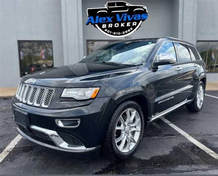 used 2014 Jeep Grand Cherokee car, priced at $18,795