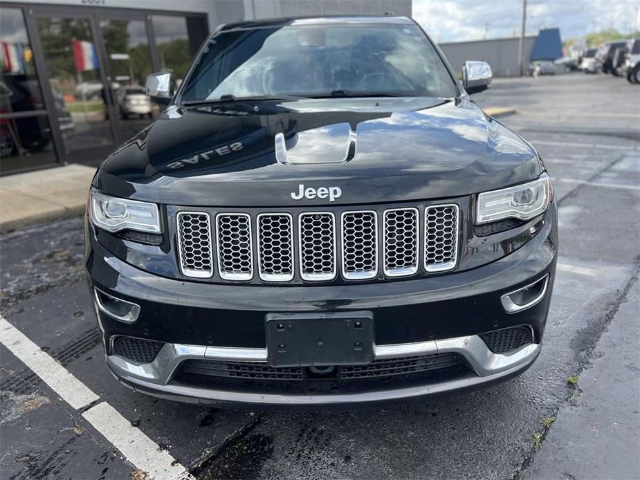 used 2014 Jeep Grand Cherokee car, priced at $18,795