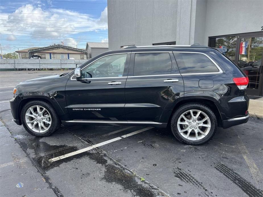 used 2014 Jeep Grand Cherokee car, priced at $18,795