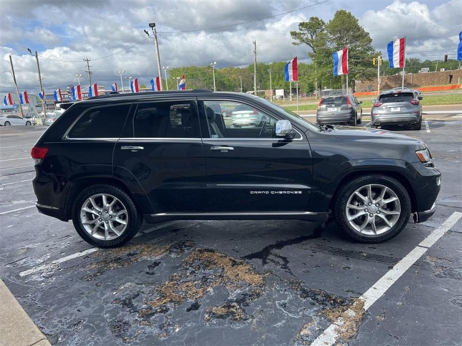 used 2014 Jeep Grand Cherokee car, priced at $18,795
