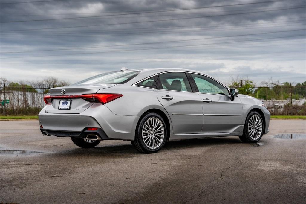 used 2020 Toyota Avalon car, priced at $31,887