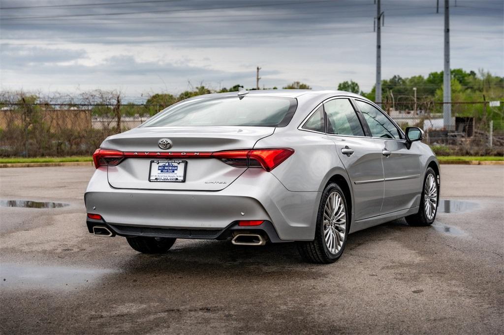 used 2020 Toyota Avalon car, priced at $31,887