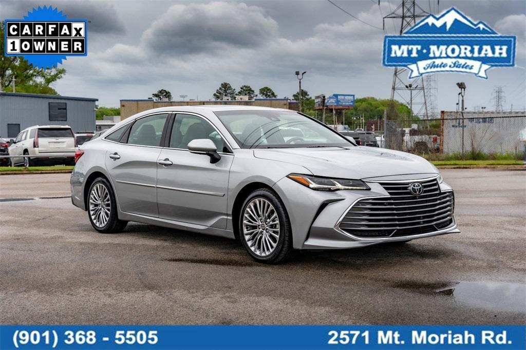 used 2020 Toyota Avalon car, priced at $31,887
