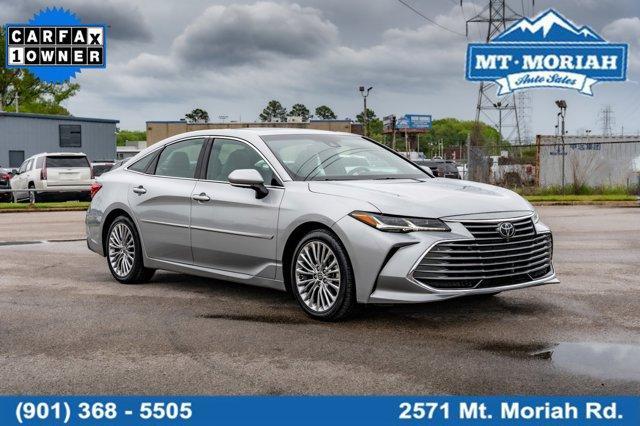 used 2020 Toyota Avalon car, priced at $35,995