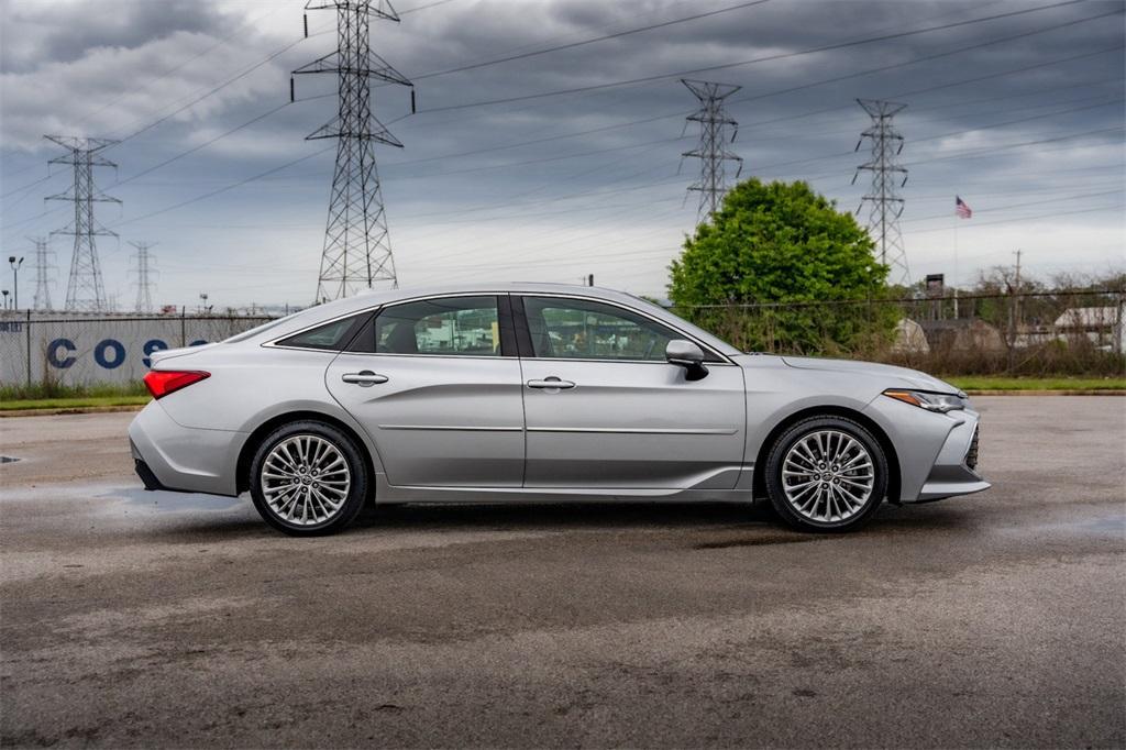 used 2020 Toyota Avalon car, priced at $31,887