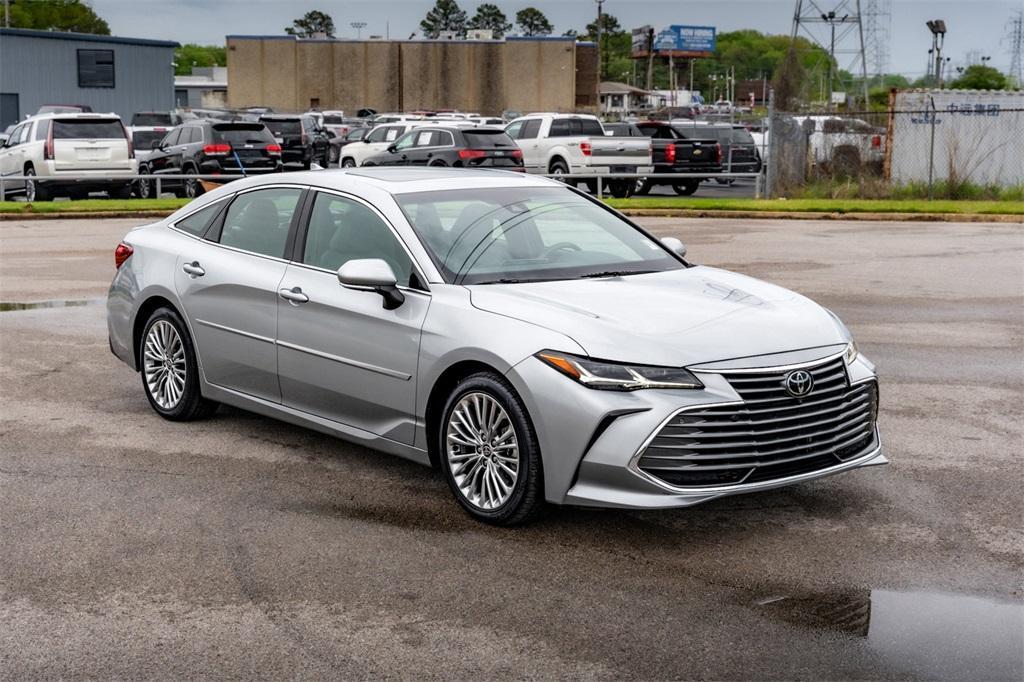 used 2020 Toyota Avalon car, priced at $31,887