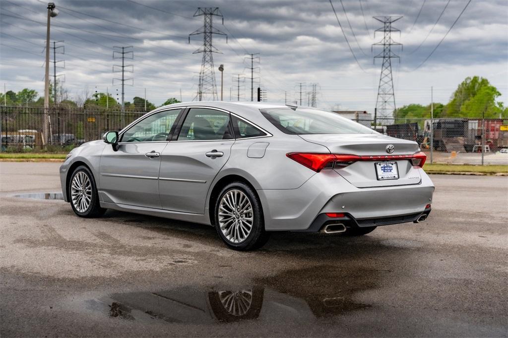 used 2020 Toyota Avalon car, priced at $31,887