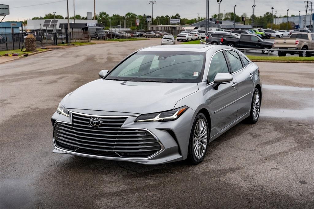 used 2020 Toyota Avalon car, priced at $31,887