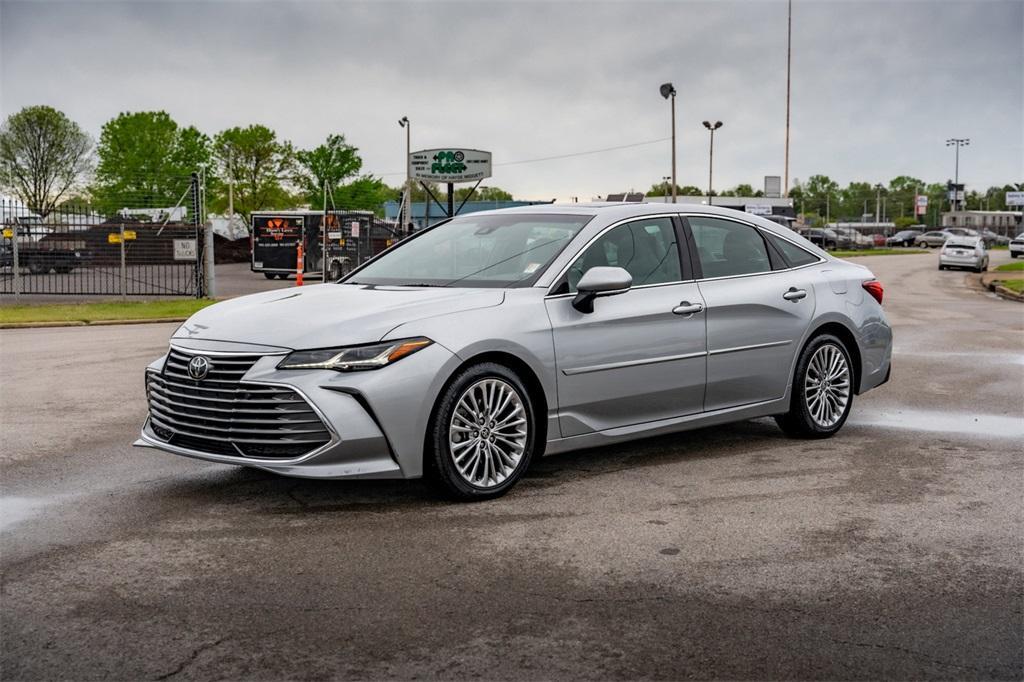 used 2020 Toyota Avalon car, priced at $31,887