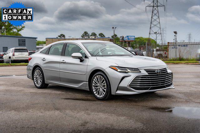 used 2020 Toyota Avalon car, priced at $32,252