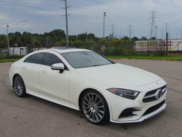 used 2019 Mercedes-Benz CLS 450 car, priced at $44,722