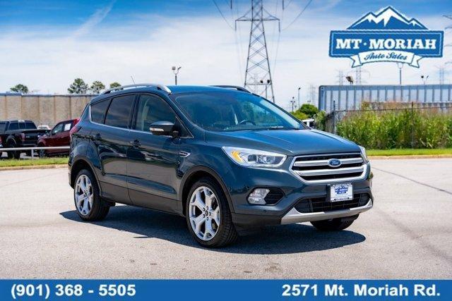 used 2019 Ford Escape car, priced at $19,995