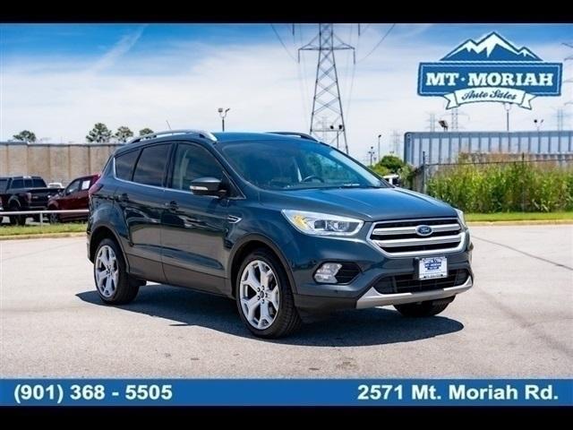 used 2019 Ford Escape car, priced at $15,493