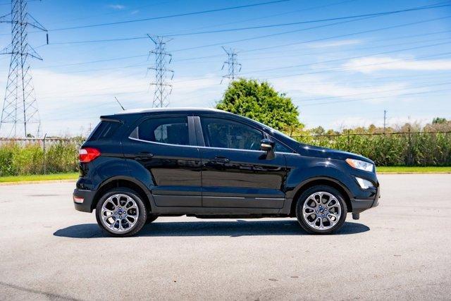 used 2019 Ford Escape car, priced at $19,995