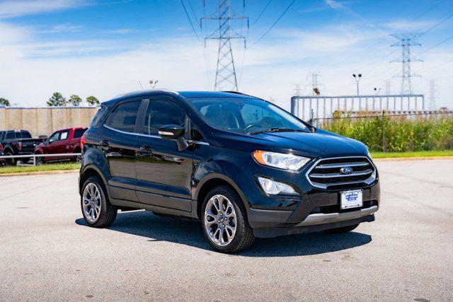 used 2019 Ford Escape car, priced at $17,185