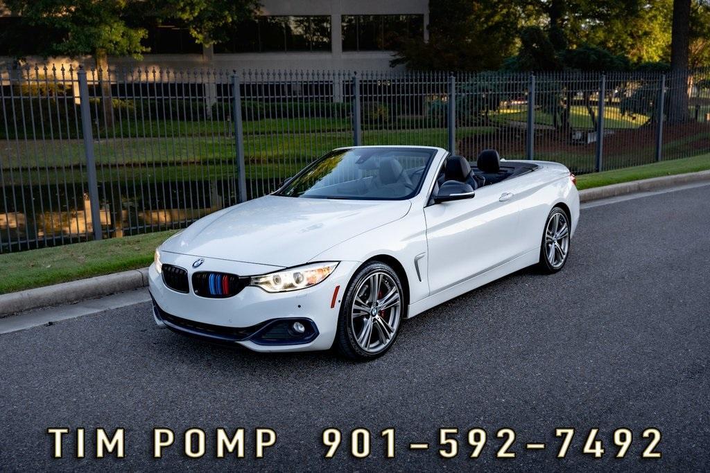 used 2014 BMW 435 car, priced at $18,700