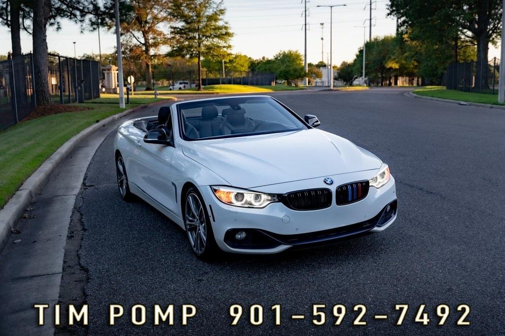 used 2014 BMW 435 car, priced at $18,700